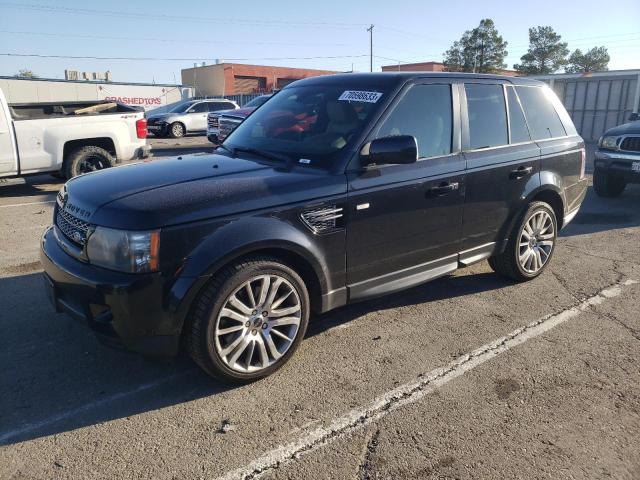 LAND ROVER RANGE ROVE 2012 with VIN SALSK2D43CA722663 - Photo from auction