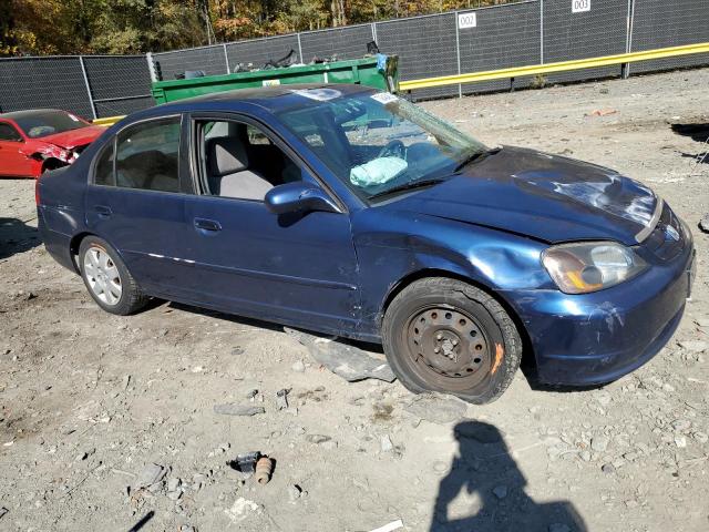 Photo 4 from auction – 2002 HONDA CIVIC EX with VIN 1HGES26712L073042