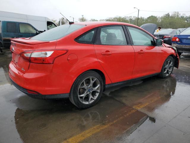 Photo 3 from auction – 2013 FORD FOCUS SE with VIN 1FADP3F26DL130561