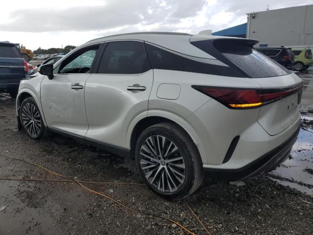 Photo 2 from auction – 2023 LEXUS RX 350 BAS with VIN 2T2BAMBA3PC002789