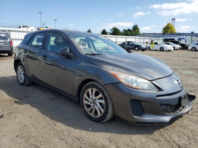 Photo 4 from auction – 2013 MAZDA 3 I with VIN JM1BL1MP6D1749849