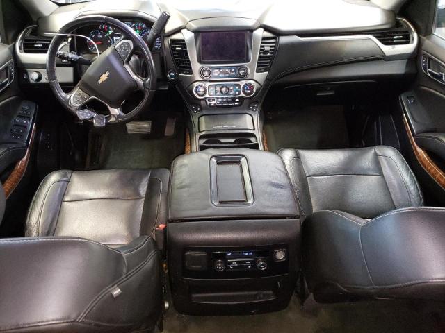 Photo 8 from auction – 2015 CHEVROLET SUBURBAN K with VIN 1GNSKKKC0FR237329