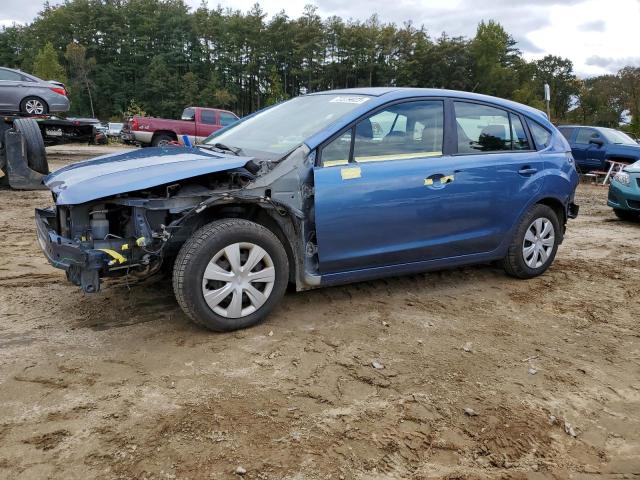 SUBARU IMPREZA 2015 with VIN JF1GPAA64F8201273 - Photo from auction