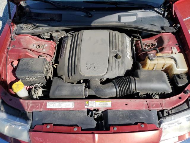 Photo 11 from auction – 2009 CHRYSLER 300C with VIN 2C3KA63T69H564926