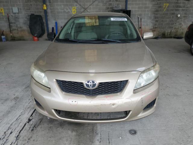Photo 5 from auction – 2010 TOYOTA COROLLA BA with VIN 2T1BU4EEXAC347528