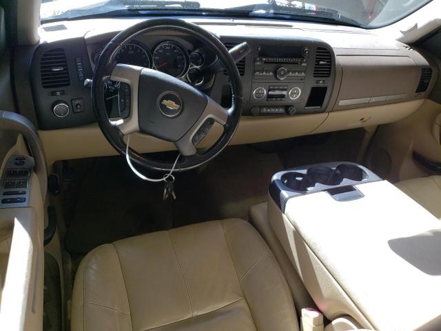 Photo 8 from auction – 2013 CHEVROLET SILVERADO with VIN 3GCPCSE08DG270525