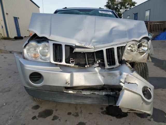 Photo 5 from auction – 2006 JEEP GRAND CHER with VIN 1J4GR48K76C121112