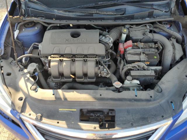 Photo 11 from auction – 2015 NISSAN SENTRA S with VIN 3N1AB7AP3FY325133