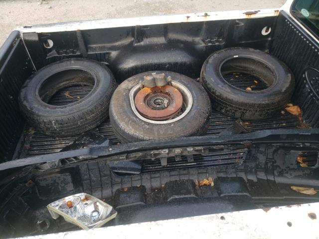 Photo 12 from auction – 2006 FORD RANGER with VIN 1FTYR10D56PA83572
