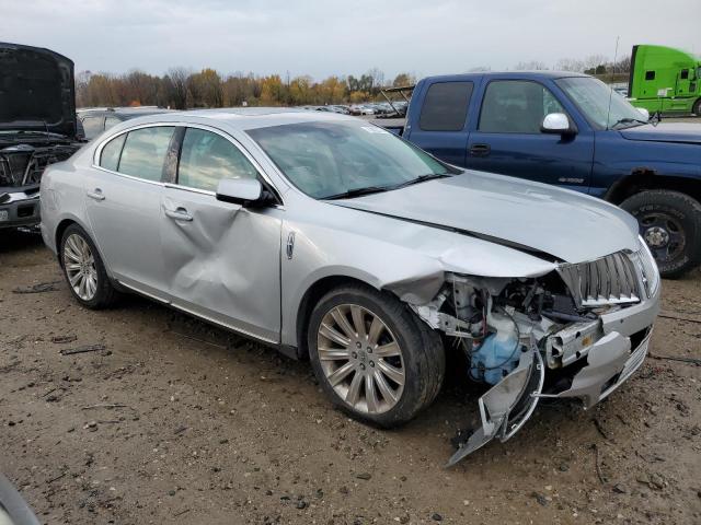 Photo 4 from auction – 2012 LINCOLN MKS with VIN 1LNHL9DR0CG807651
