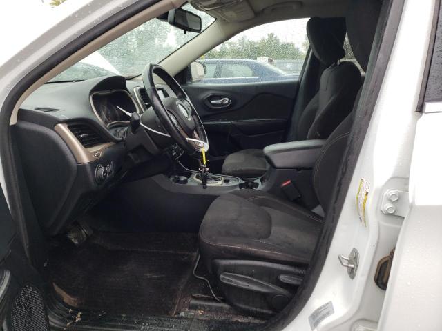 Photo 7 from auction – 2016 JEEP CHEROKEE L with VIN 1C4PJMCB1GW327188