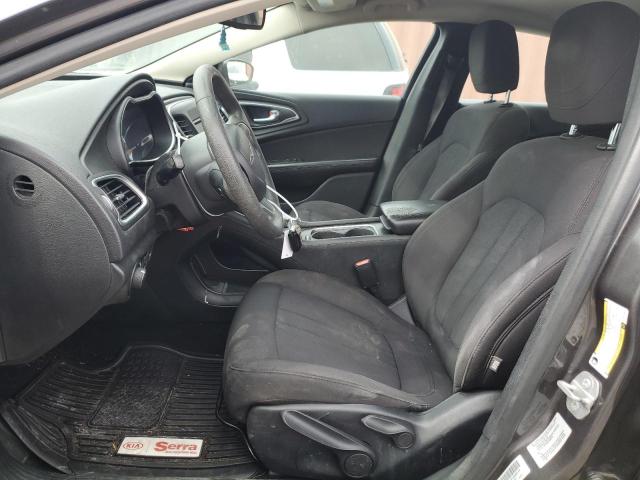 Photo 7 from auction – 2015 CHRYSLER 200 LIMITE with VIN 1C3CCCAB8FN571502