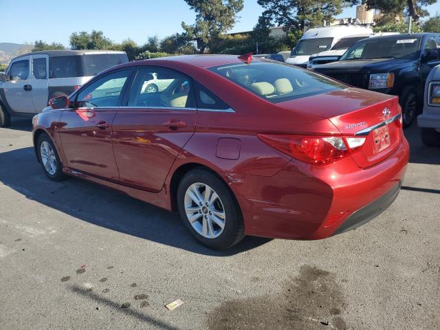 Photo 2 from auction – 2014 HYUNDAI SONATA GLS with VIN 5NPEB4AC8EH941206