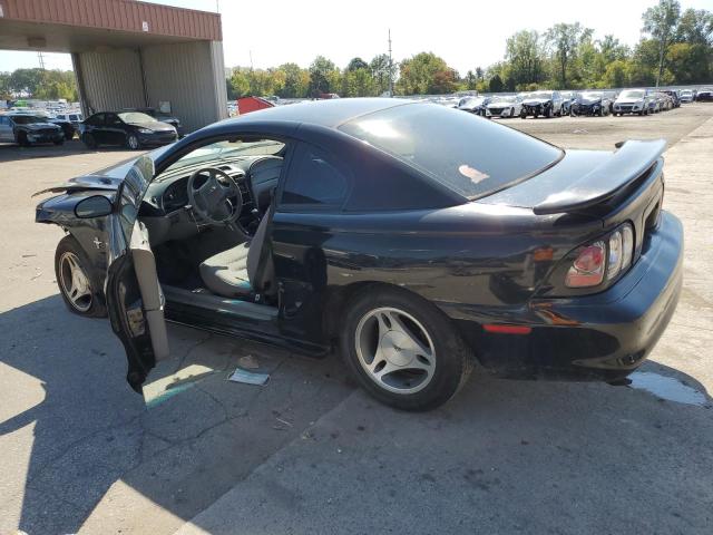 Photo 2 from auction – 1997 FORD MUSTANG with VIN 1FALP4049VF198669
