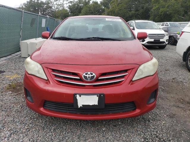 Photo 5 from auction – 2013 TOYOTA COROLLA BA with VIN 5YFBU4EE3DP144212
