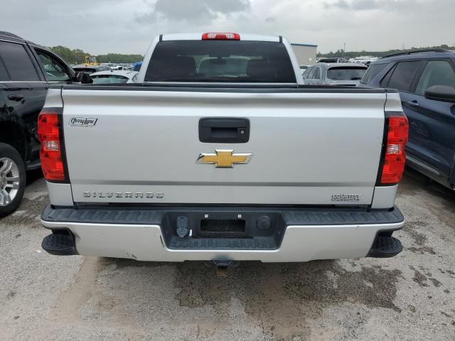 Photo 6 from auction – 2018 CHEVROLET SILVERADO with VIN 1GCRCPEC2JZ109034