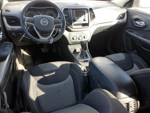 Photo 8 from auction – 2015 JEEP CHEROKEE S with VIN 1C4PJLAB9FW720643