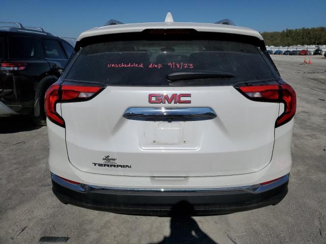 Photo 6 from auction – 2021 GMC TERRAIN SL with VIN 3GKALPEV9ML382065