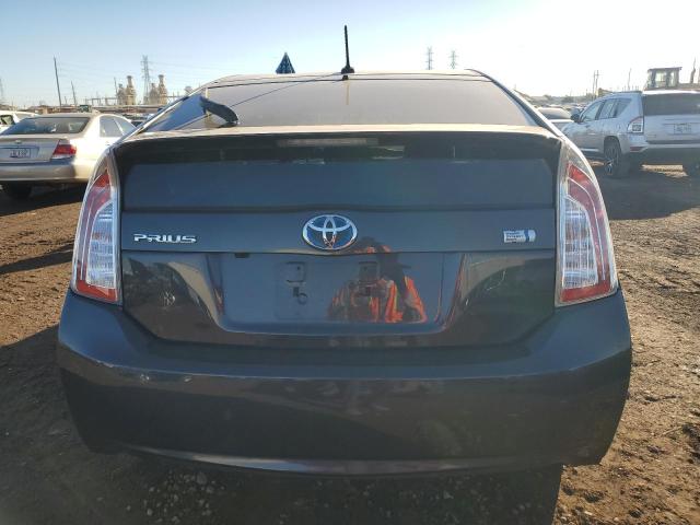 Photo 6 from auction – 2013 TOYOTA PRIUS with VIN JTDKN3DU1D1724949
