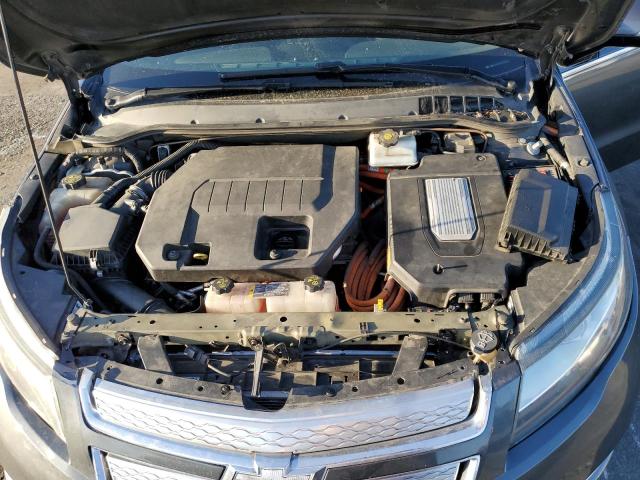 Photo 11 from auction – 2014 CHEVROLET VOLT with VIN 1G1RE6E43EU135389