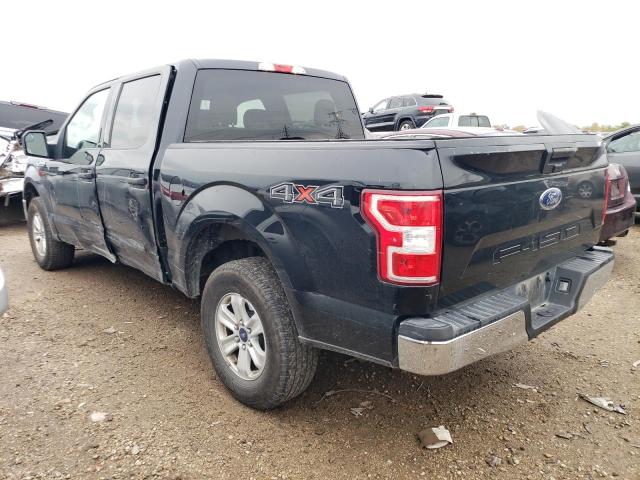 Photo 2 from auction – 2018 FORD F150 SUPER with VIN 1FTEW1EB6JFD20068
