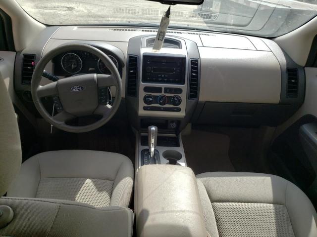Photo 8 from auction – 2007 FORD EDGE SE with VIN 2FMDK36C67BB49225