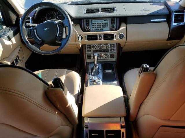 Photo 8 from auction – 2007 LAND ROVER RANGE ROVE with VIN SALMF15497A258001