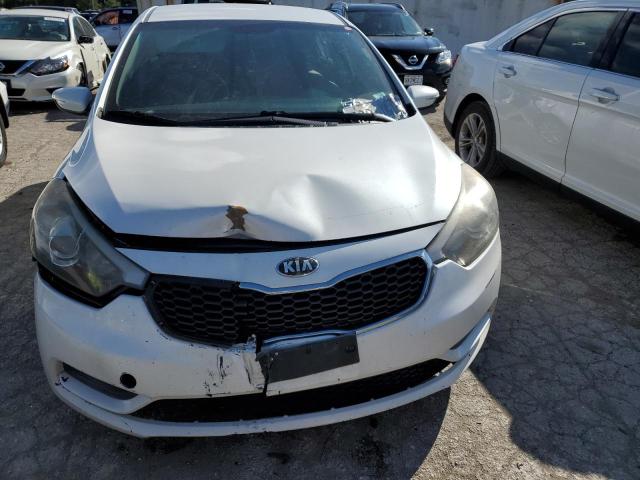 Photo 5 from auction – 2016 KIA FORTE LX with VIN KNAFX4A62G5460903