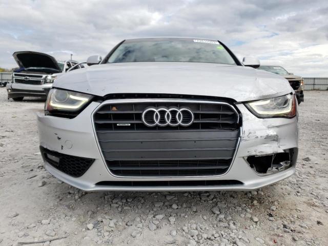 Photo 5 from auction – 2013 AUDI A4 PREMIUM with VIN WAUFFAFL2DN037511
