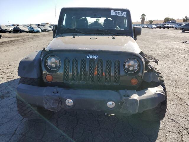 Photo 5 from auction – 2013 JEEP WRANGLER U with VIN 1C4HJWFG4DL598315
