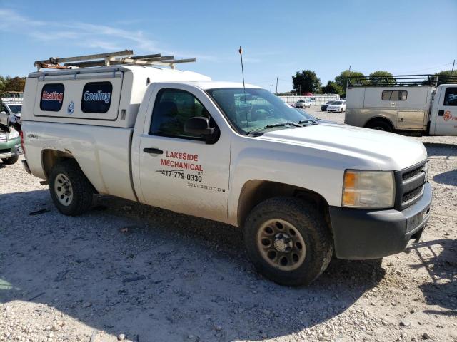 Photo 4 from auction – 2009 CHEVROLET silverado with VIN 1GCEK14X99Z197837