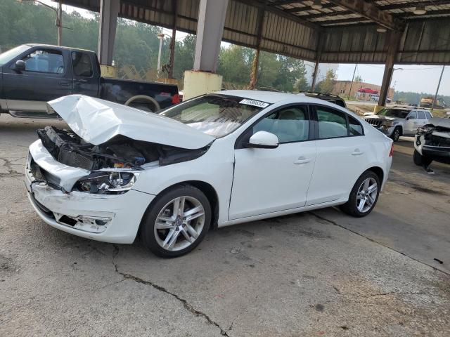 Photo 1 from auction – 2015 VOLVO S60 with VIN YV140MFJXF1343064