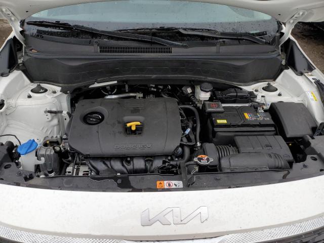 Photo 12 from auction – 2023 KIA SELTOS EX with VIN KNDERCAA6P7414499