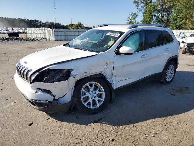 Photo 1 from auction – 2015 JEEP CHEROKEE L with VIN 1C4PJLCB0FW506394