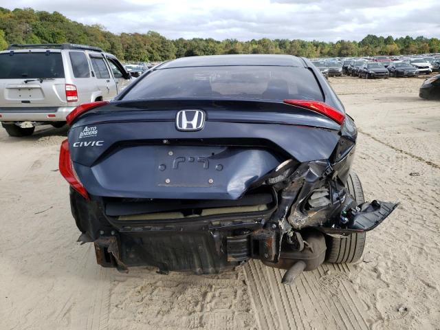 Photo 6 from auction – 2017 HONDA CIVIC LX with VIN 2HGFC2F58HH525252