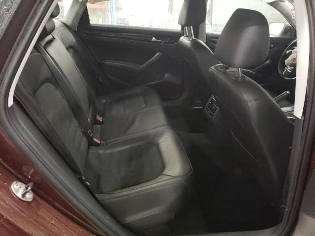 Photo 10 from auction – 2014 VOLKSWAGEN PASSAT SEL with VIN 1VWCN7A37EC049084