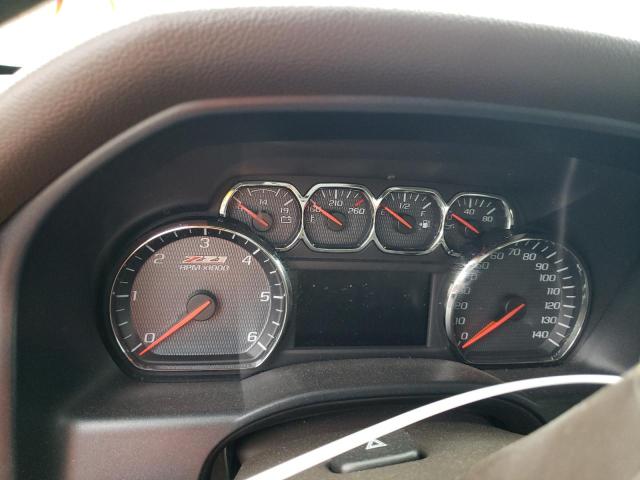 Photo 9 from auction – 2014 CHEVROLET SILVERADO with VIN 3GCUKREC0EG127806