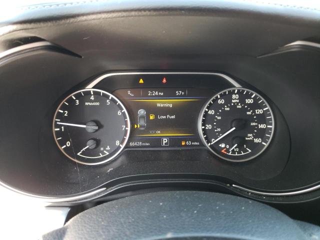 Photo 9 from auction – 2019 NISSAN MAXIMA S with VIN 1N4AA6AV1KC365034