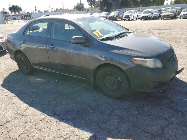 Photo 4 from auction – 2010 TOYOTA COROLLA BA with VIN 1NXBU4EE4AZ287096