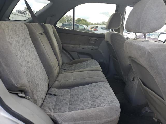 Photo 10 from auction – 2008 KIA SORENTO EX with VIN KNDJC735985786438