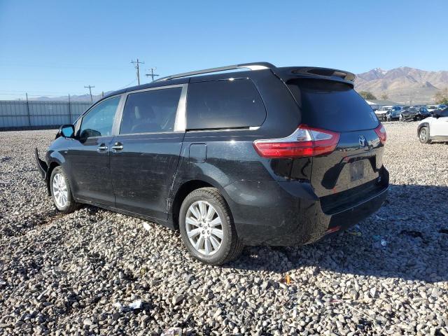 Photo 2 from auction – 2017 TOYOTA SIENNA XLE with VIN 5TDDZ3DC0HS170638