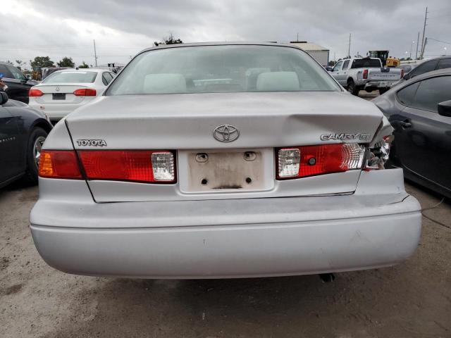 Photo 6 from auction – 2001 TOYOTA CAMRY CE with VIN 4T1BG22K01U119302
