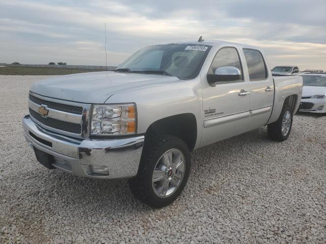 CHEVROLET silverado 2013 with VIN 3GCPCSE03DG258945 - Photo from auction