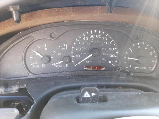 Photo 9 from auction – 2002 CHEVROLET CAVALIER with VIN 1G1JC124127426817