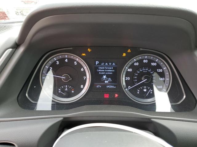 Photo 9 from auction – 2020 HYUNDAI SONATA SE with VIN 5NPEG4JA3LH013526