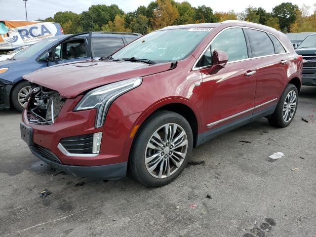 Photo 1 from auction – 2017 CADILLAC XT5 PREMIU with VIN 1GYKNERS5HZ168648