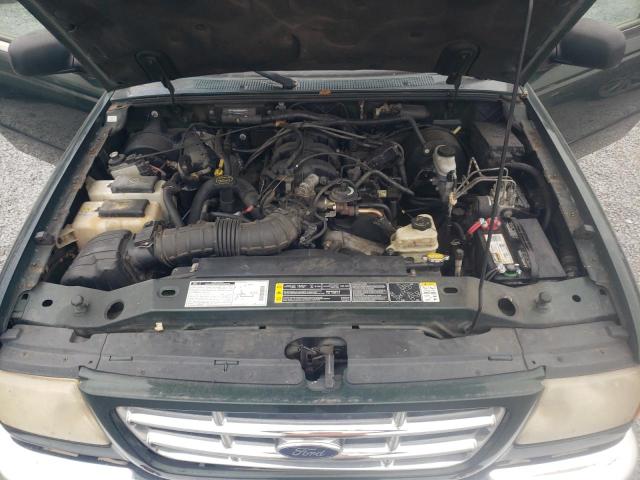 Zdjęcie 11 z aukcji – 2001 FORD RANGER SUP z VIN 1FTYR14E61TA42130