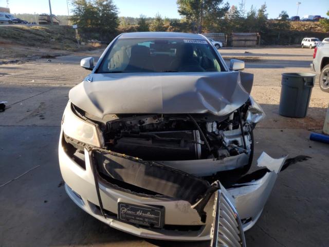 Photo 5 from auction – 2012 BUICK LACROSSE P with VIN 1G4GD5E36CF182416
