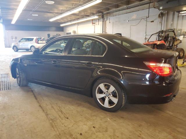 Photo 2 from auction – 2008 BMW 528 XI with VIN WBANV13558CZ56585