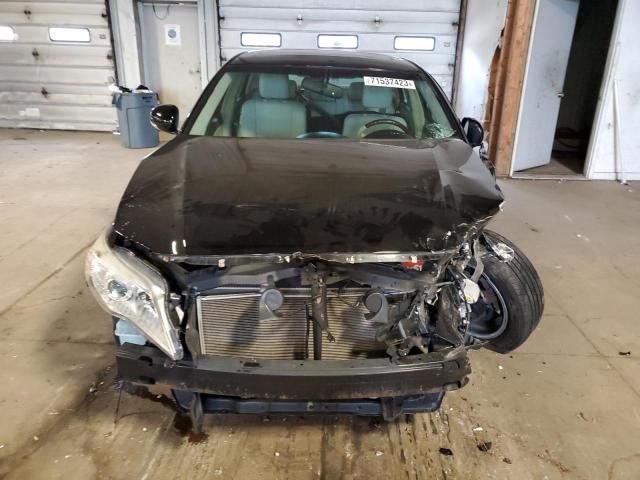 Photo 5 from auction – 2012 TOYOTA AVALON BAS with VIN 4T1BK3DB2CU470703